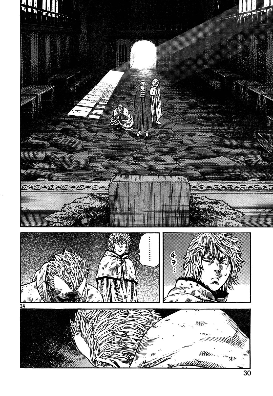 Vinland Saga Chapter 44 25